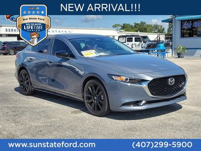 Used 2025 MAZDA MAZDA3 s