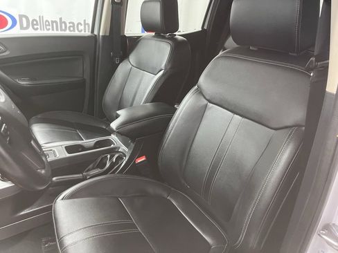 Used 2023 Ford Ranger Lariat w/ Equipment Group 501A High image 11