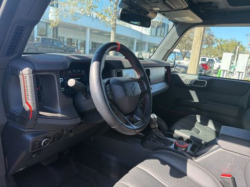 Used 2025 Ford Bronco Raptor image 9