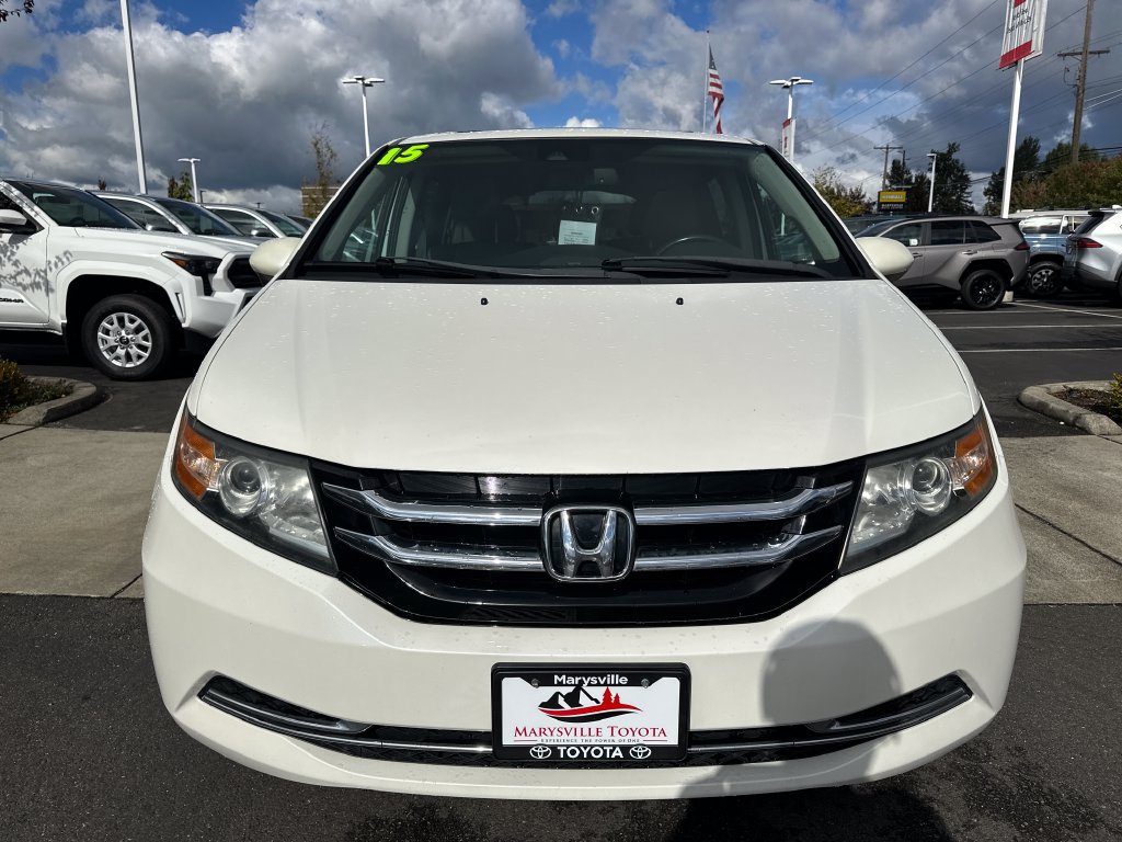 Used 2015 Honda Odyssey EX-L image 8