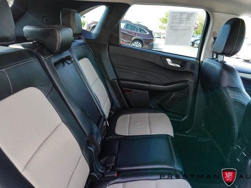 Used 2022 Ford Escape Titanium w/ Titanium Elite Package AWD/4WD image 45