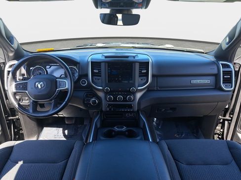 Certified 2023 RAM 1500 Big Horn AWD/4WD image 2