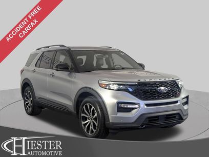 Used 2020 Ford Explorer ST w/ Premium Technology Package