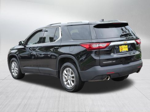 Used 2018 Chevrolet Traverse LT AWD/4WD image 5