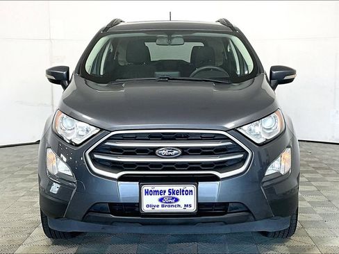 Used 2021 Ford EcoSport SE image 3