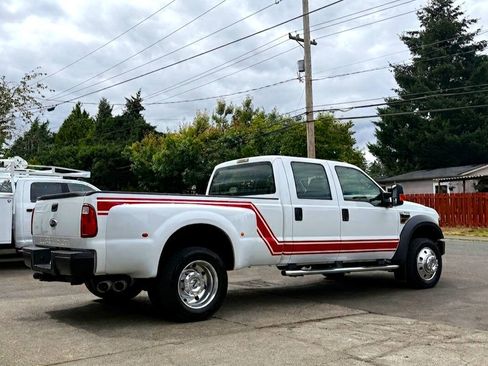 Used 2008 Ford F450 Lariat RWD image 6