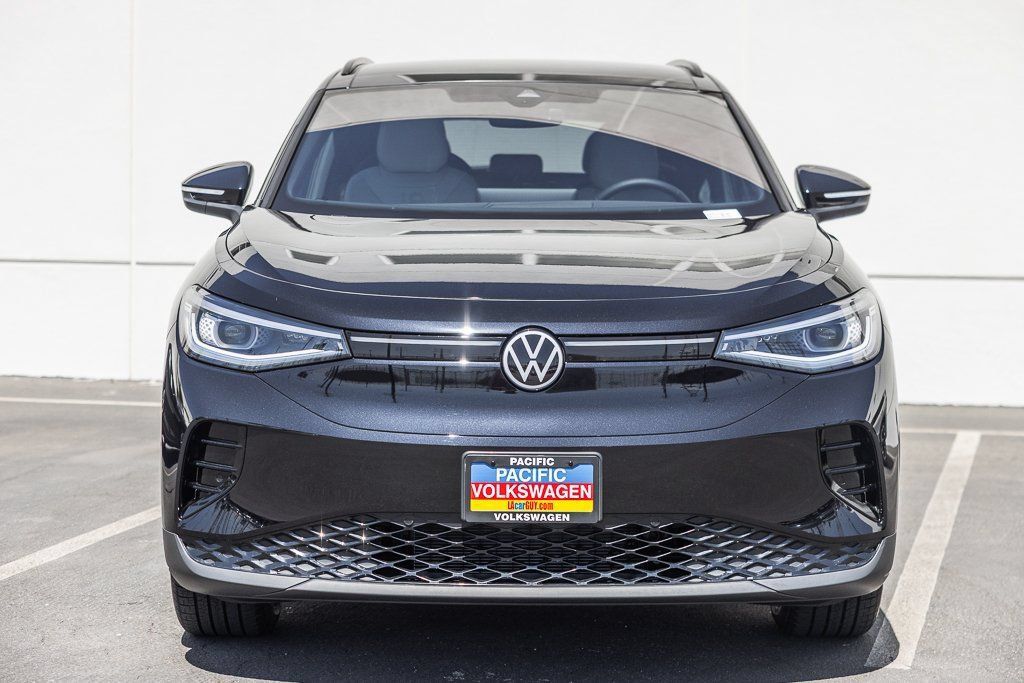 New 2025 Volkswagen ID.4 Pro S RWD image 2