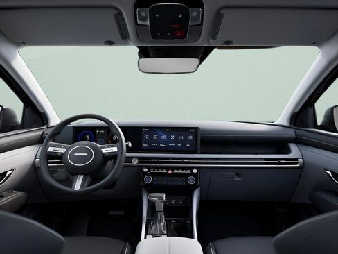 New 2026 Hyundai Tucson SEL image 11