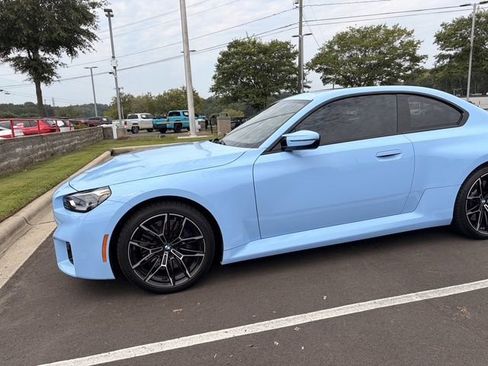 Used 2024 BMW M2 RWD image 22