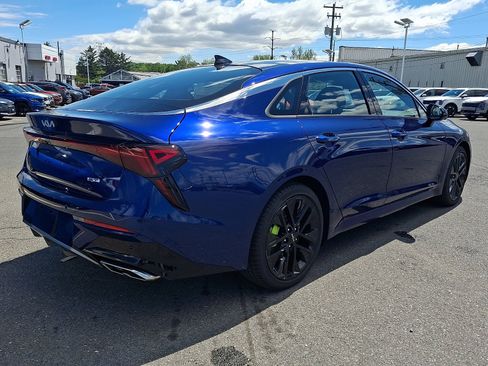 New 2026 Kia K5 GT w/ GT1 Package FWD image 3