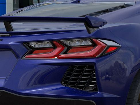 New 2025 Chevrolet Corvette Stingray Preferred Cpe w/ Z51 Performance Package image 37