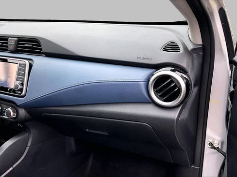 Certified 2025 Nissan Versa SV w/ Trunk Package FWD image 17