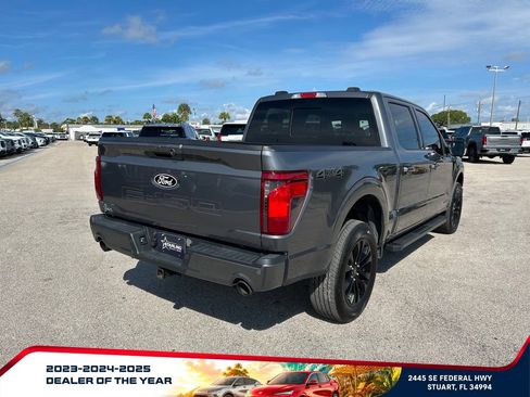 Used 2024 Ford F150 XLT w/ Equipment Group 303A High AWD/4WD image 5