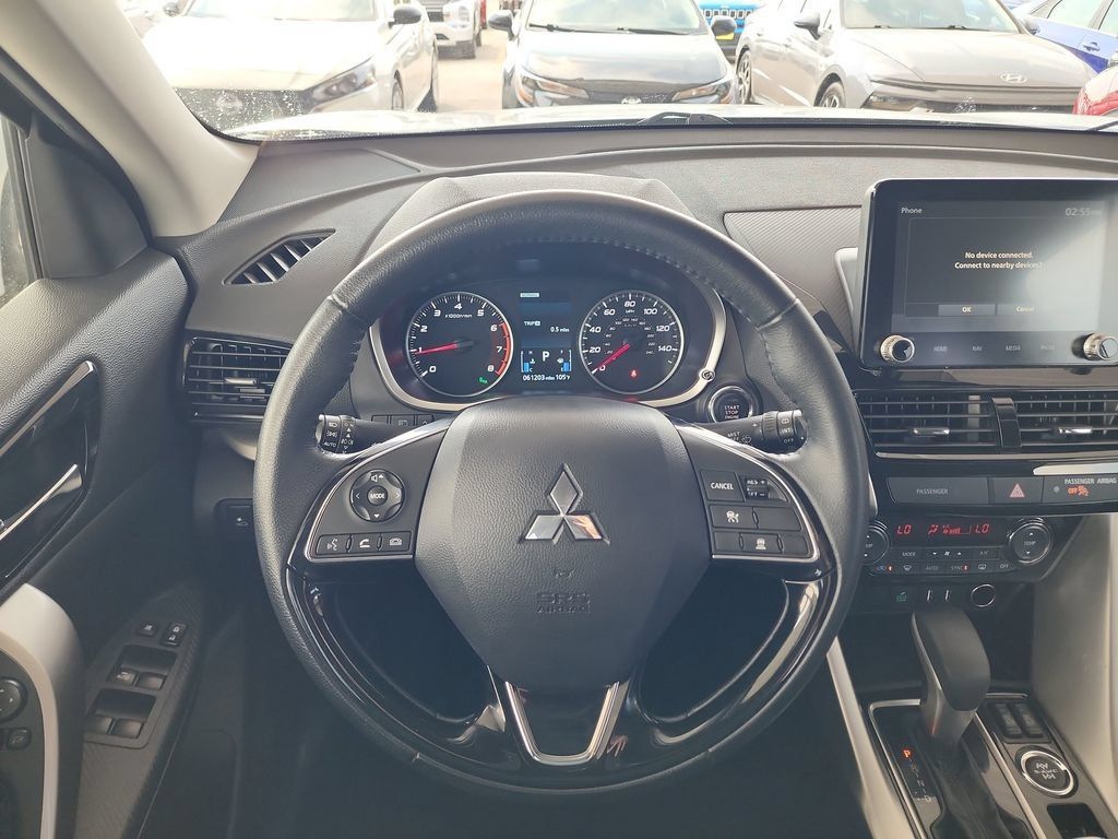 Used 2024 Mitsubishi Eclipse Cross SE AWD/4WD image 17