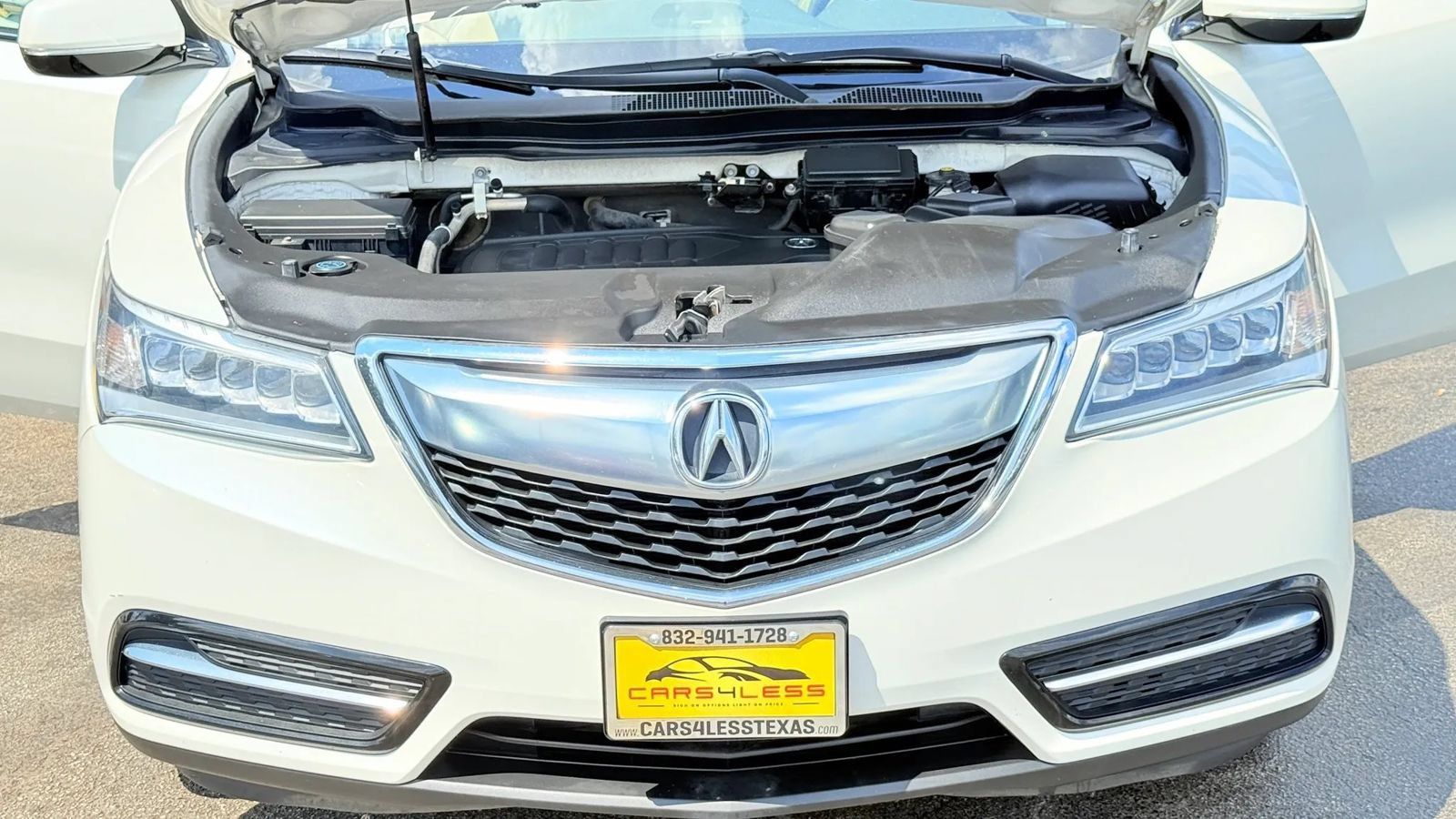Used 2016 Acura MDX w/ Technology Package AWD/4WD image 30