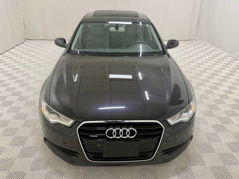 Used 2014 Audi A6 3.0T Prestige w/ Prestige Package image 3