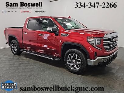 Used 2024 GMC Sierra 1500 SLT w/ SLT Premium Plus Package