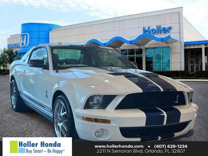 Used 2007 Ford Mustang Shelby GT500