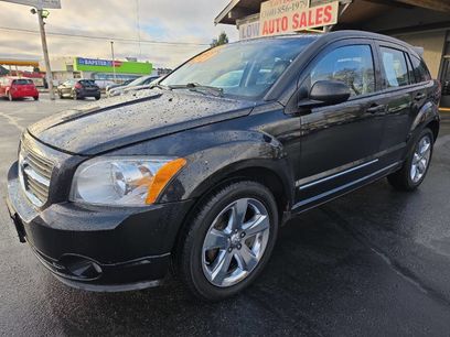 Used 2010 Dodge Caliber Rush w/ Leather Interior Group