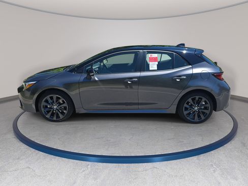New 2026 Toyota Corolla XSE FWD image 8