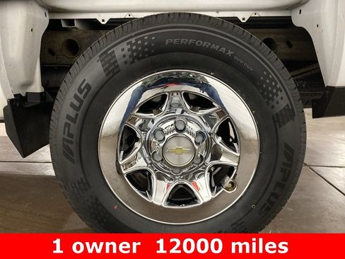 Used 2014 Chevrolet Silverado 1500 W/T w/ Chrome Bumper Package image 18