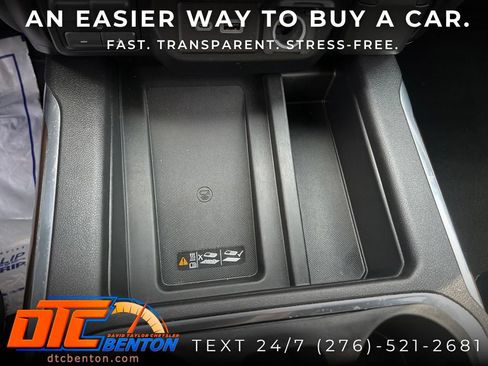 Used 2020 GMC Sierra 1500 SLT w/ SLT Premium Package AWD/4WD image 23