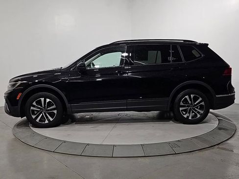 Certified 2024 Volkswagen Tiguan S image 2