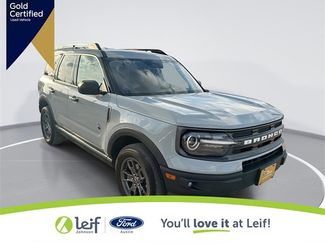 Certified 2021 Ford Bronco Sport Big Bend video 1
