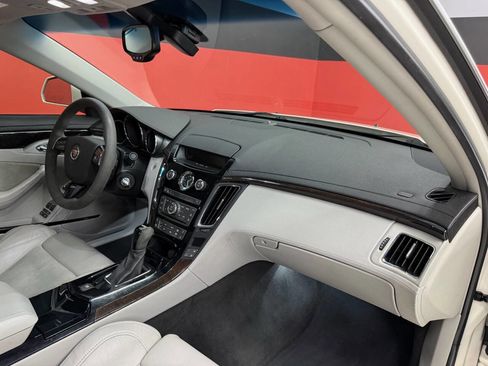 Used 2014 Cadillac CTS V w/ Wood Trim Package image 42