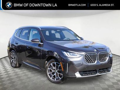 Used 2025 BMW X3 xDrive30i w/ Convenience Package