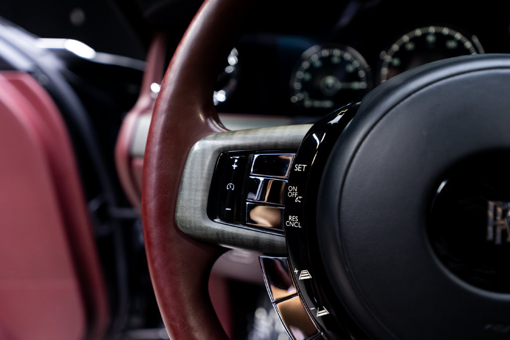 Used 2021 Rolls-Royce Ghost AWD/4WD image 30