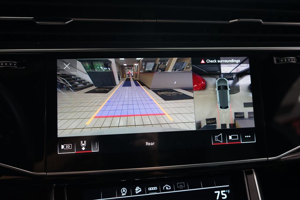 Used 2023 Audi Q8 Premium Plus AWD/4WD image 44