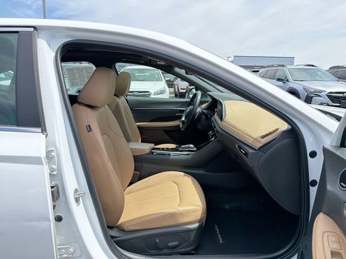 Used 2023 Hyundai Sonata Limited FWD image 27