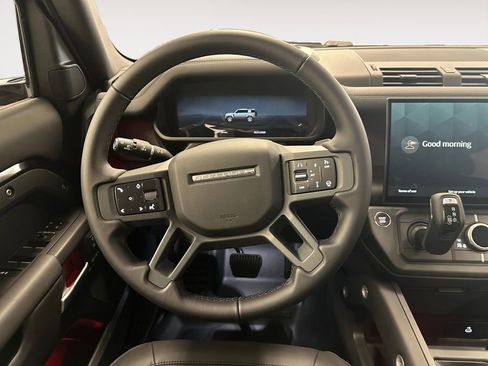 New 2026 Land Rover Defender 110 X-Dynamic SE AWD/4WD image 12