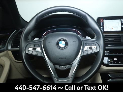Used 2020 BMW X4 xDrive30i w/ Premium Package image 34