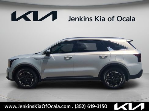 New 2026 Kia Sorento S w/ S Panoramic Sunroof Package FWD image 6