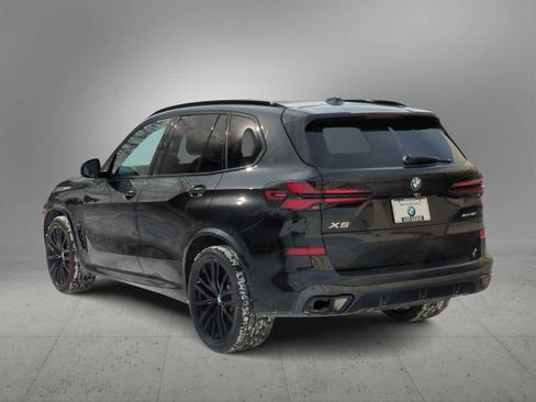 Certified 2024 BMW X5 xDrive40i w/ M Sport Package image 6
