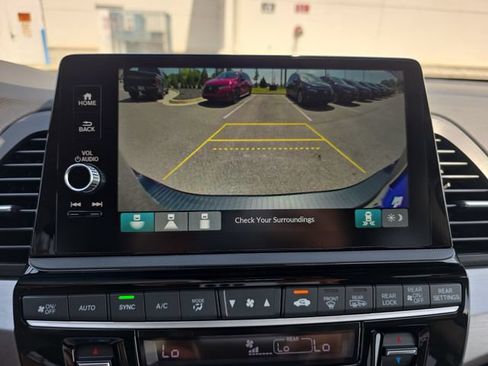 New 2026 Honda Odyssey EX-L image 12
