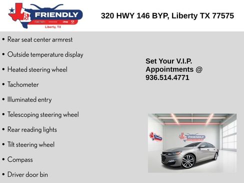 Used 2024 Chevrolet Malibu LT image 25