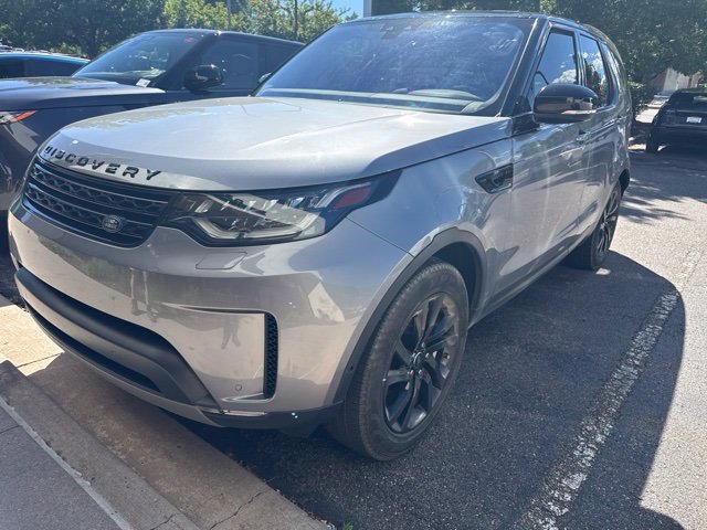 Used 2020 Land Rover Discovery HSE AWD/4WD image 1