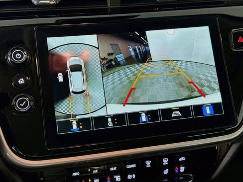 Used 2023 Chevrolet Bolt EUV Premier w/ Sun & Sound Package FWD image 15