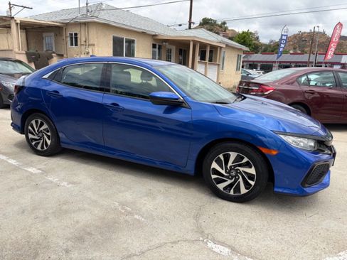 Used 2019 Honda Civic LX image 6