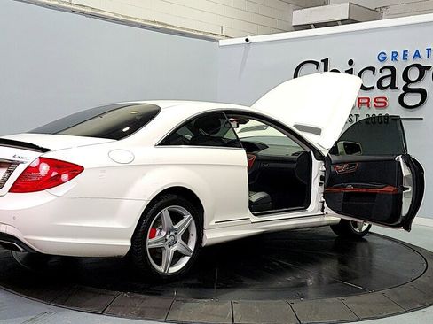 Used 2014 Mercedes-Benz CL 550 4MATIC image 9