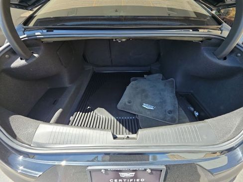 Used 2023 Cadillac CT4 V Blackwing w/ Driver Assist Package RWD image 27