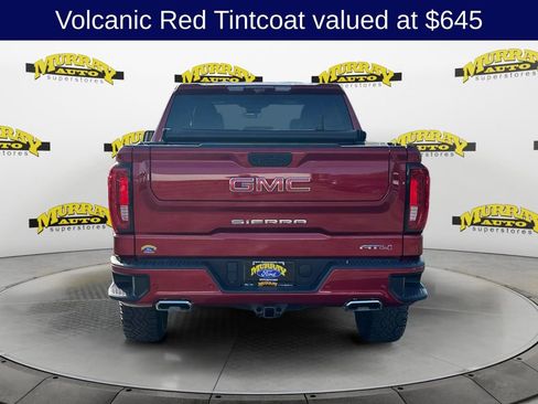 Used 2023 GMC Sierra 1500 AT4 w/ Technology Package image 4