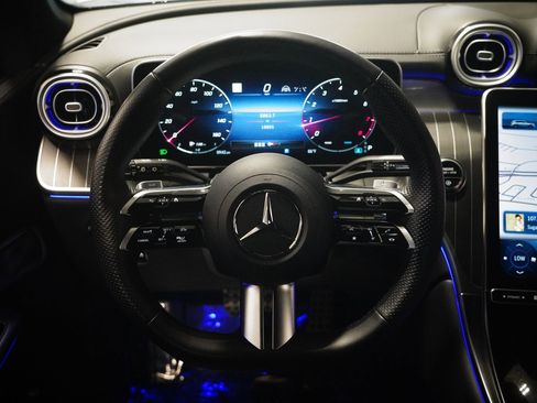 Certified 2023 Mercedes-Benz GLC 300 4MATIC image 14
