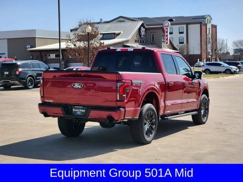 New 2026 Ford F150 Lariat w/ Equipment Group 501A Mid AWD/4WD image 7