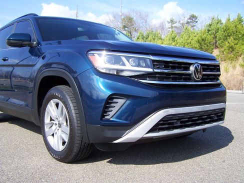 Used 2021 Volkswagen Atlas S image 25