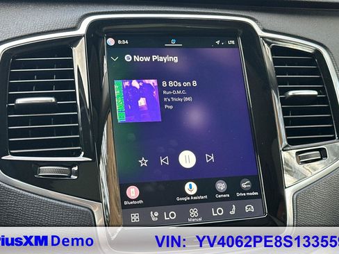 Certified 2025 Volvo XC90 B6 Plus AWD/4WD image 36