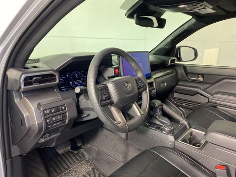 Used 2024 Toyota Tacoma TRD Off-Road w/ TRD Off Road Upgrade Package image 11